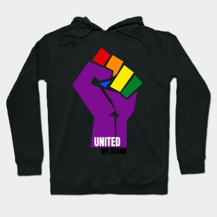 United we stand Hoodie